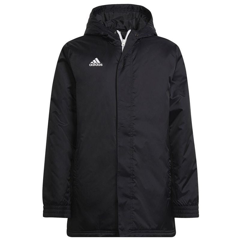 Adidas ENTRADA 22 Stadium Jacket Y Jr H57569 Clothing/Lifestyle Adidas