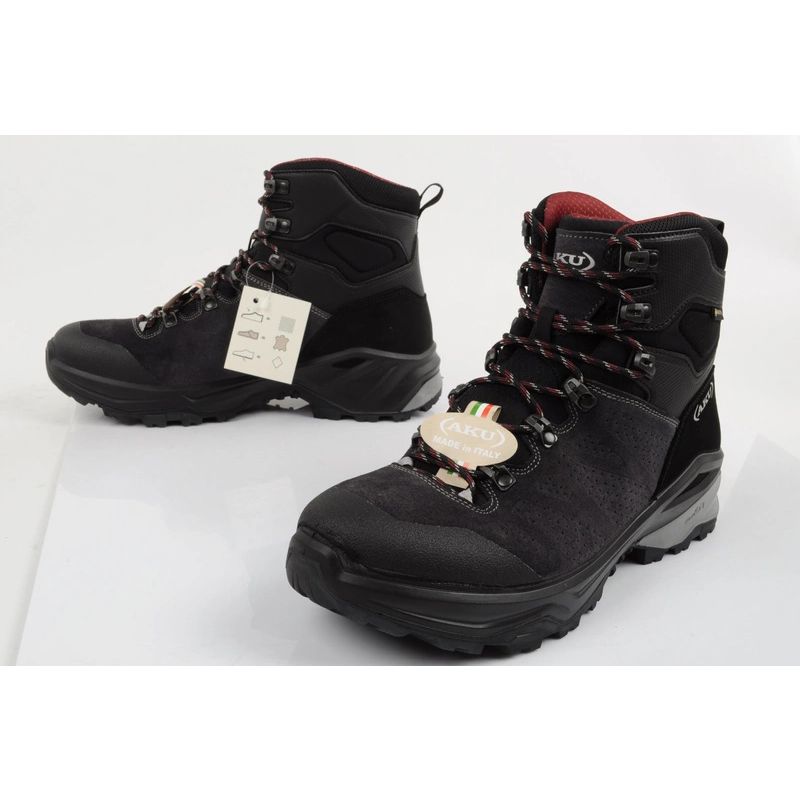 Aku Adapta Gore-tex men's comfortable trekking sports shoes In preparation Your Sports Performance