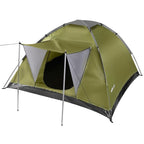4-PERSON TRAVELLER TENT 200X200X115CM ENERO CAMP Turystyka/Namioty/4-5 Osobowe Your Sports Performance