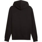 Men's Puma ESS Small No. 1 Logo Hoodie Black 692914 01