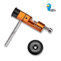 GRANITE STASH chain squeezer orange In preparation Your Sports Performance
