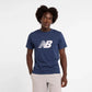 New Balance S/S Sport Graphic V Flying M T-shirt MT43906NNY Clothing/Lifestyle/T-shirts/New Balance New Balance