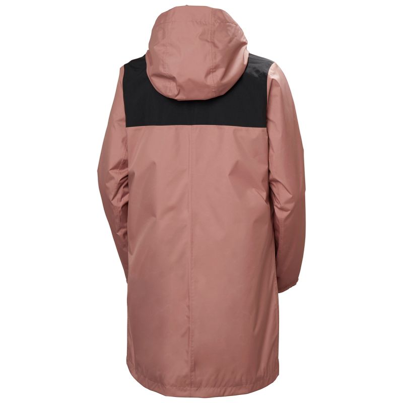 Helly Hansen Women's Raincoat W VANCOUVER INS RAINCOAT 54470 096 Clothing Your Sports Performance