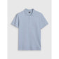 Men's polo shirt 4F (SET OF 2 SHIRT) 2P-SS-4FWSS25TPTSM407-91S *Kategoria tymczasowa Your Sports Performance