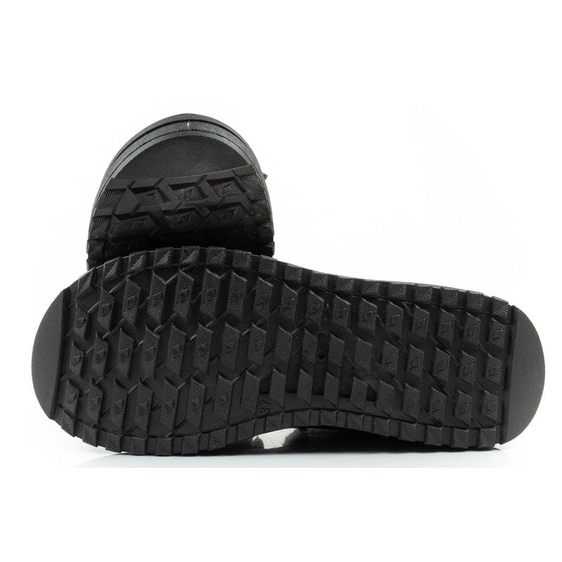 Easy Way winter boots snow boots women's insulated fashionable black Your Sports Performance
