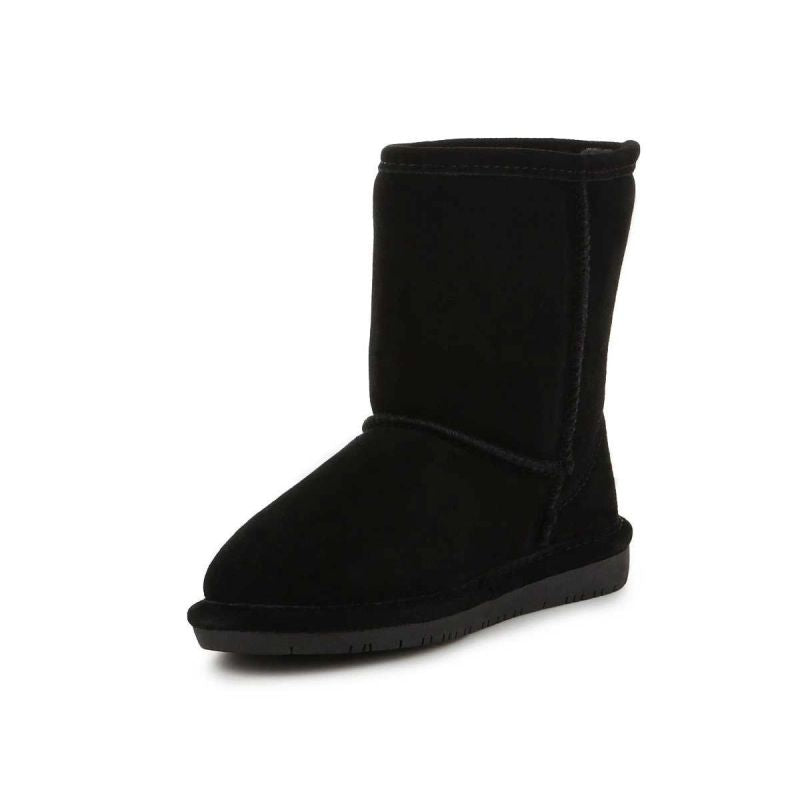 BearPaw Emma Youth Jr 608Y Black II winter shoes Footwear/Outdoor/UGG Your Sports Performance