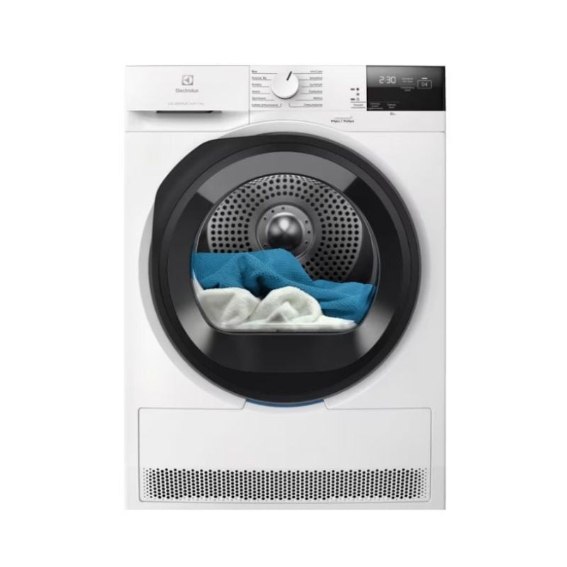 ELECTROLUX EW6D295GP clothes dryer AGD - Produkty/Suszarki automatyczne wolnostojące Your Sports Performance