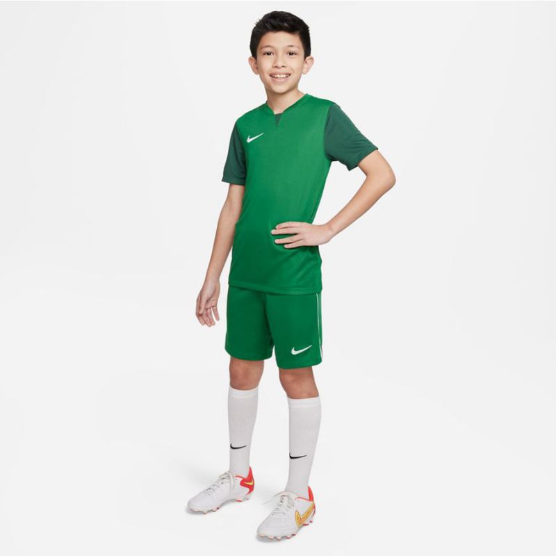 Nike Trophy V JSY Jr T-shirt DR0942-302 Clothing/Football Nike