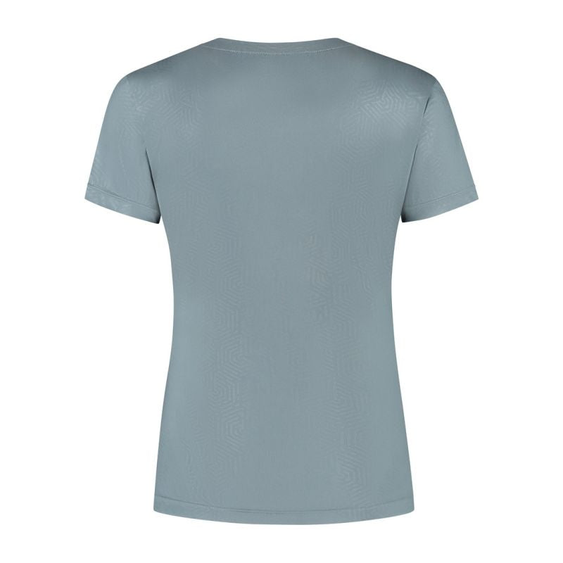 Rogelli d/b MOTION women's t-shirt gray L Rogelli/Bieganie/Woman/Koszulka Your Sports Performance