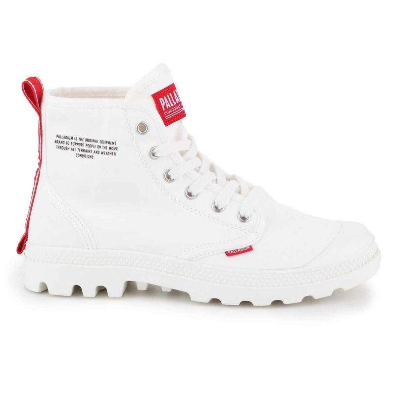 Palladium Pampa Hi Dare W 76258-116-M Footwear/Lifestyle/Palladium Your Sports Performance