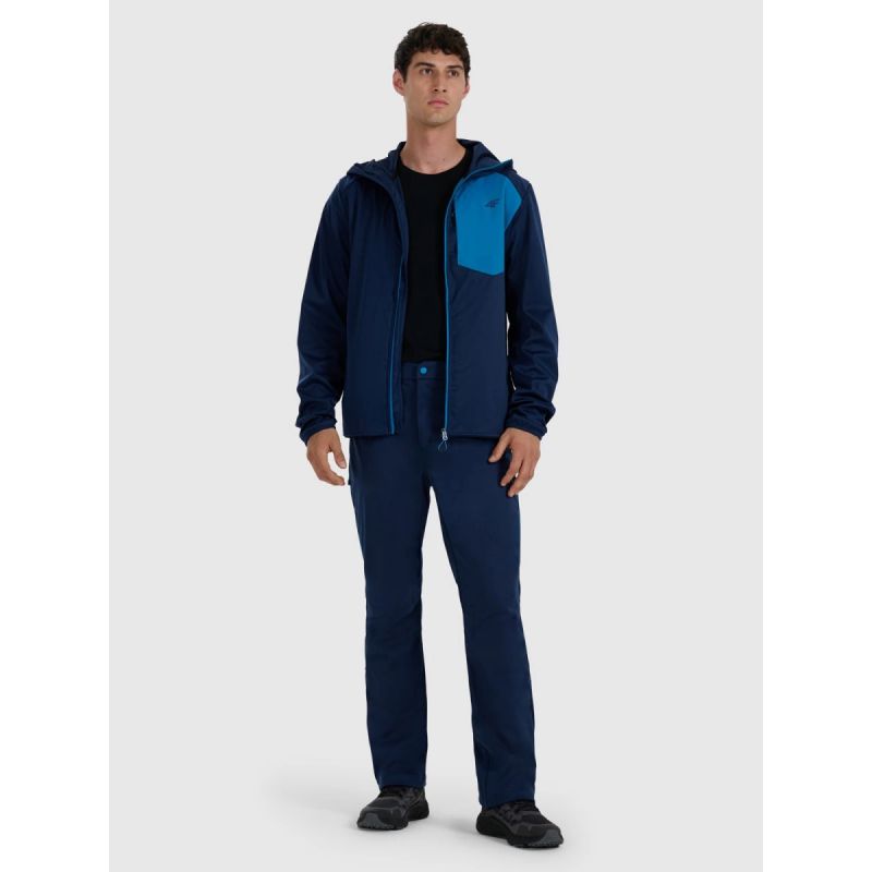 Men's trekking trousers membrane 8000 4F 4FRAW25TFTRM1252-31S Clothing Your Sports Performance