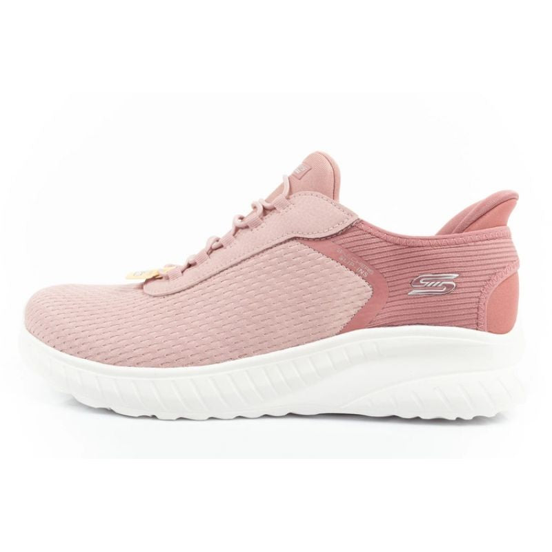 Skechers Bobs Squad Slip-ins W 117504/BLSH shoes Footwear/Lifestyle/Skechers Skechers