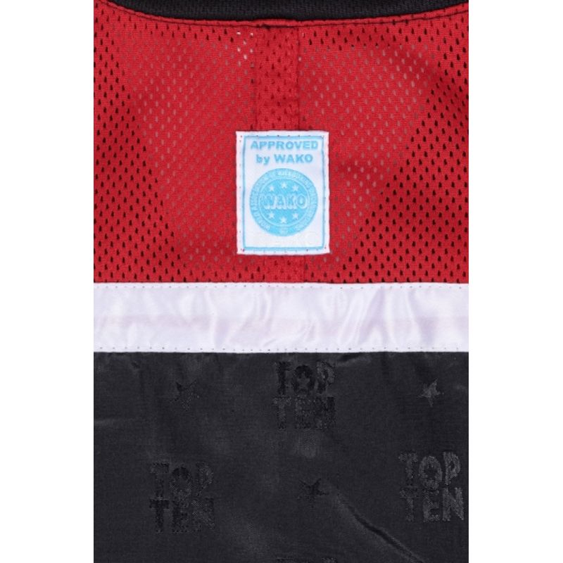 TOP TEN pointfighting sweatshirt blue and white (PRICE CHANGE) In preparation Your Sports Performance