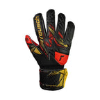 Reusch Attrakt Silver Jr 5572215 7075 Goalkeeper Gloves Accessories/Gloves Your Sports Performance