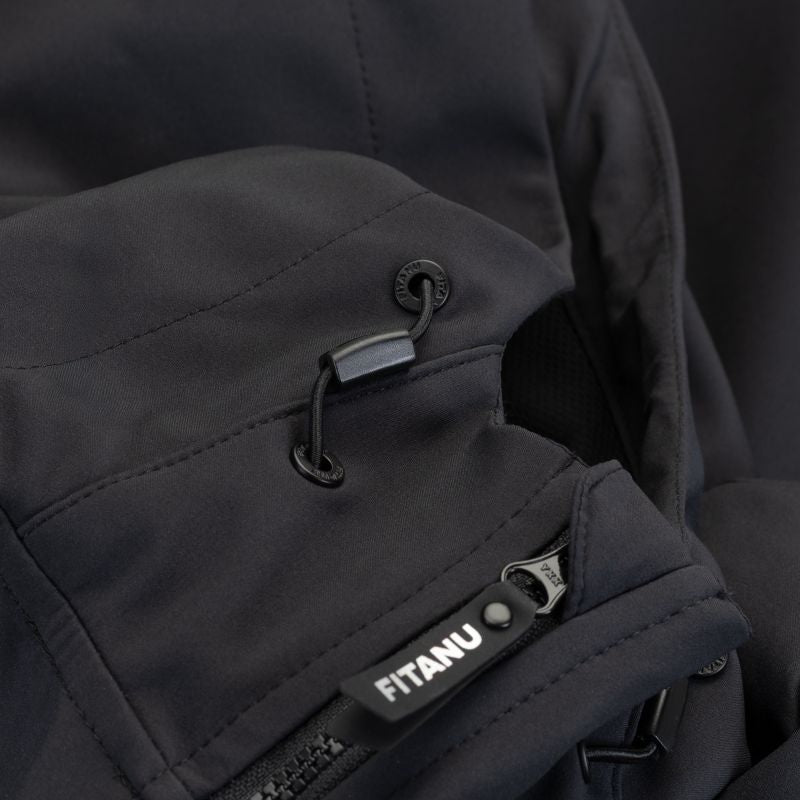 FARISE SOFTSHELL men's softshell To be categorized Your Sports Performance