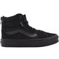 Vans YT Filmore Hi Zip Jr VN0A5HZFGL4 shoes Footwear/Lifestyle/Vans Your Sports Performance