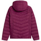 Jacket 4F W H4Z21-KUDP003 60S Clothing/Outdoor 4F