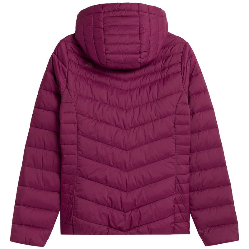 Jacket 4F W H4Z21-KUDP003 60S Clothing/Outdoor 4F