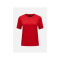 PEAK PERFORMANCE W Explore Graphic Tee Red