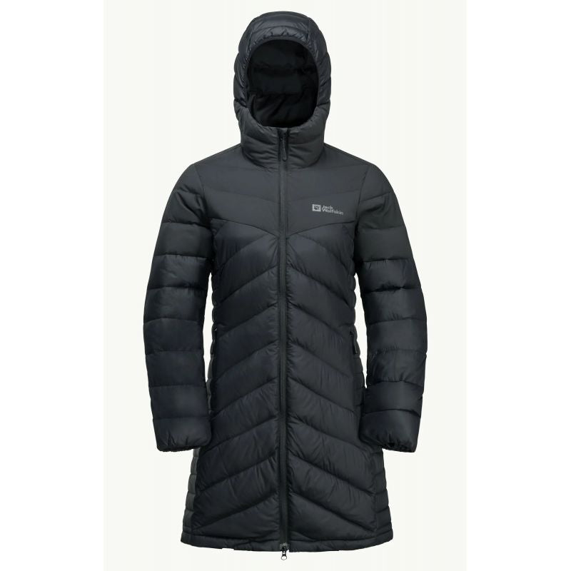 Jack Wolfskin Tundra Down Coat W 1207751_6000 Clothing/Outdoor/Jack Wolfskin Your Sports Performance