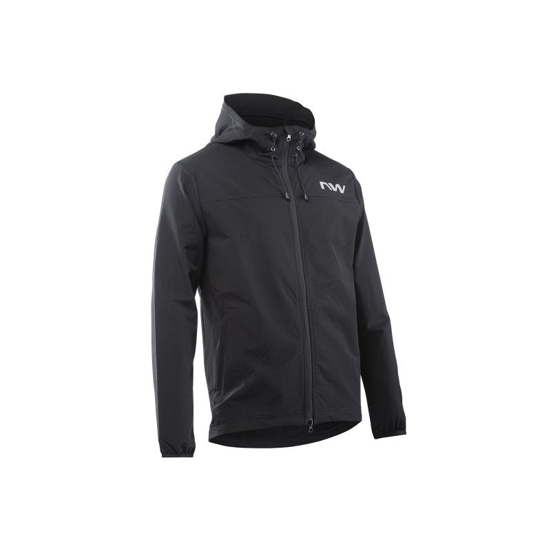 NORTHWAVE Rampage Lightshell Jacket Black