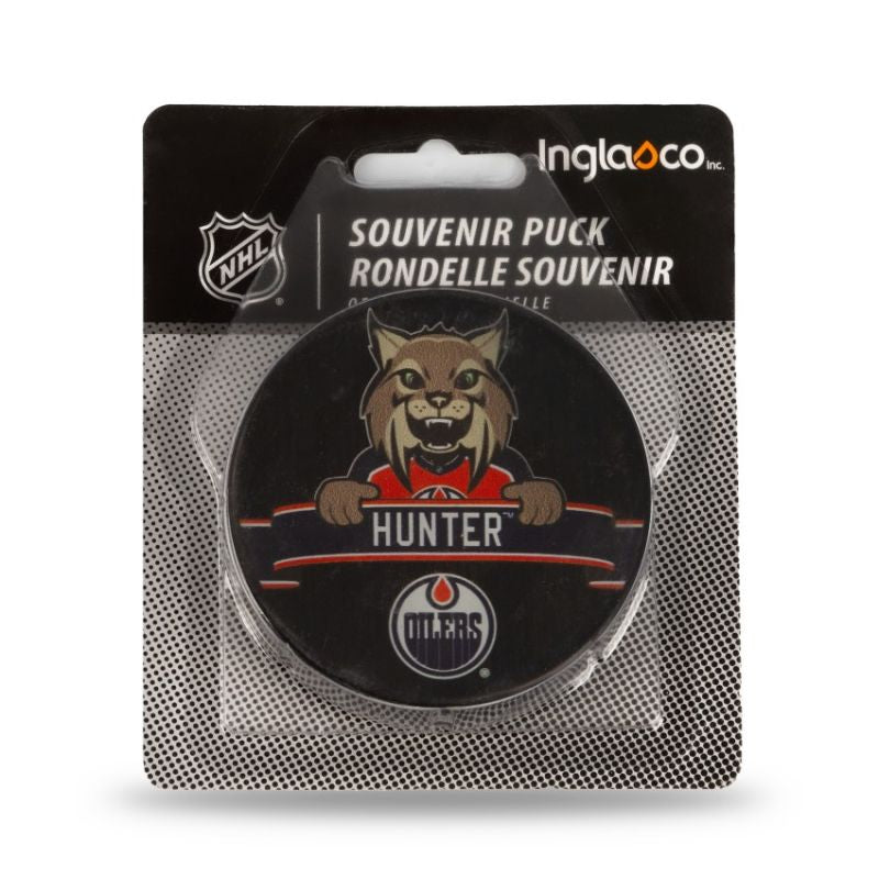 Inglasco NHL Mascot 510AN001901 Hockey Puck Accessories/Training equipment Your Sports Performance