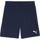 Puma Team Goal Men's Shorts Navy Blue 705752 06 In preparation Your Sports Performance