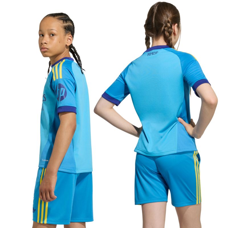 adidas Real Madrid 26/27 Third Goalkeeper Jersey KC3982