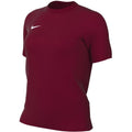 Nike Dri-Fit Park VIII Women's T-Shirt Burgundy HV8178 677