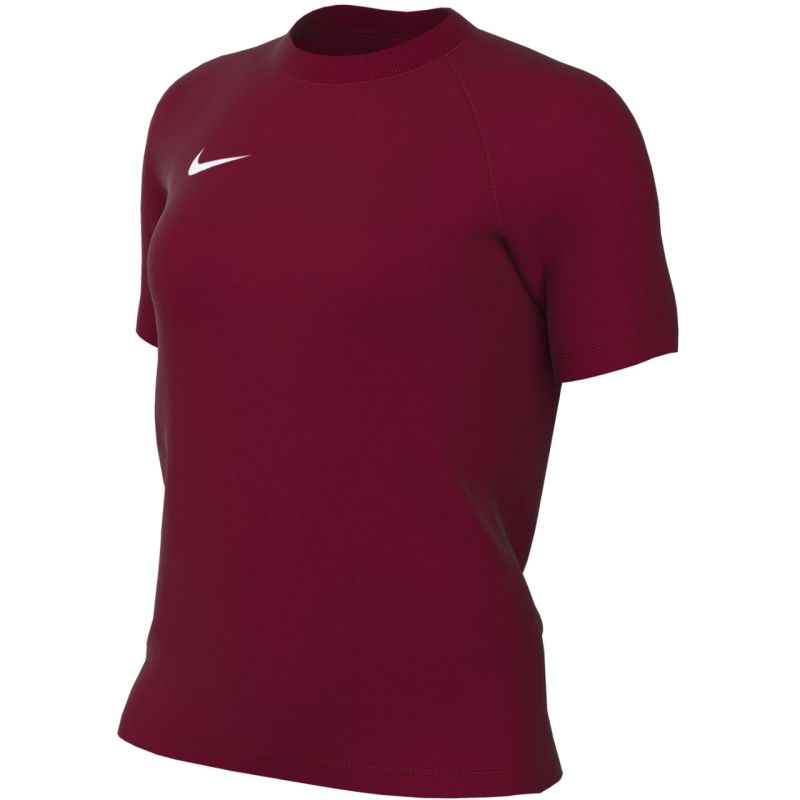 Nike Dri-Fit Park VIII Women's T-Shirt Burgundy HV8178 677