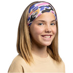 BUFF COOLNET UV® FLAWAS PINK Kids' Bandana