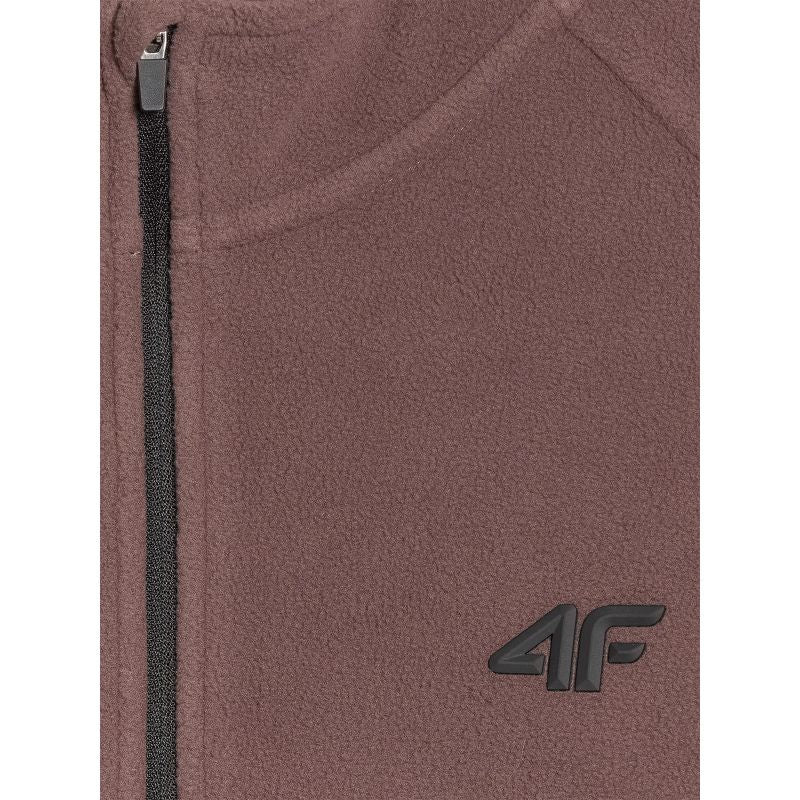 Men's thermal fleece underwear (top) 4F 4FWAW25UFLEM065-80S *Kategoria tymczasowa Your Sports Performance