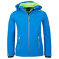 TrollKids Kids Trollfjord Jacket medium blue/green waterproof blue (161-106) In preparation Your Sports Performance