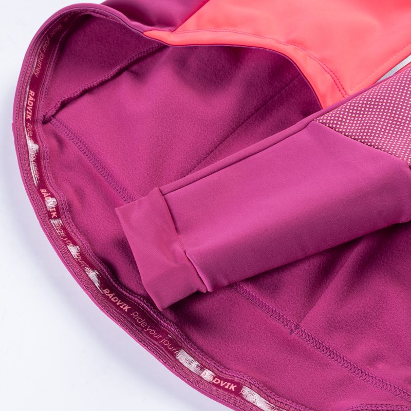 Radvik November BV Jumper W 92800624369 Cycling Jacket Clothing/Bike/Kurtki/Kobiety/Radvik Your Sports Performance