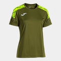 Joma Championship VIII Short Sleeve T-shirt W 902514.474 Clothing/Training/Joma Joma