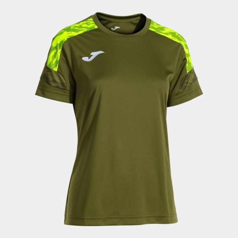Joma Championship VIII Short Sleeve T-shirt W 902514.474 Clothing/Training/Joma Joma
