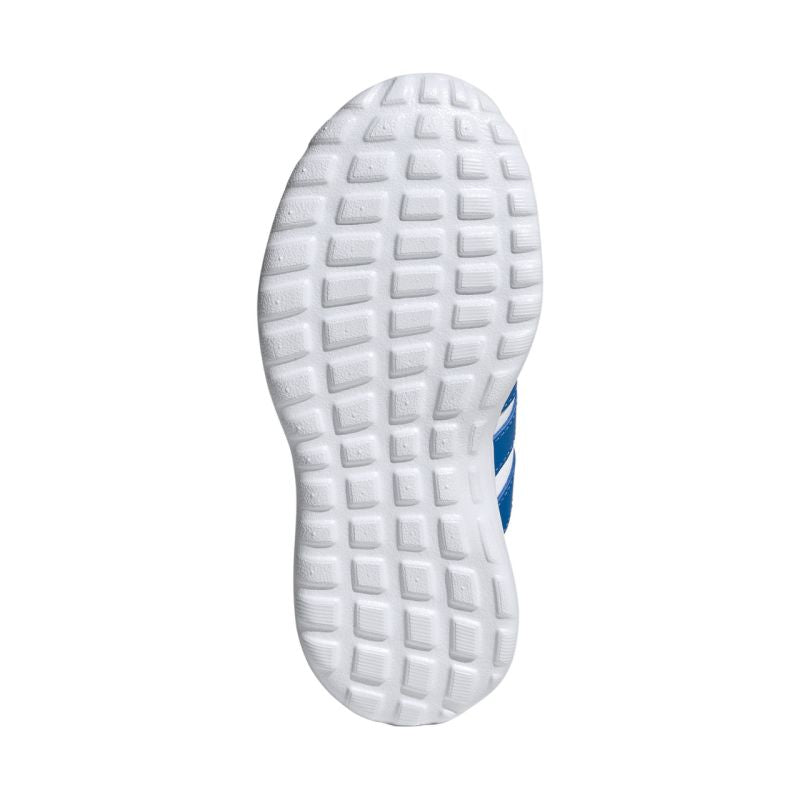 Adidas VL Move kids' shoes white and blue KH9754