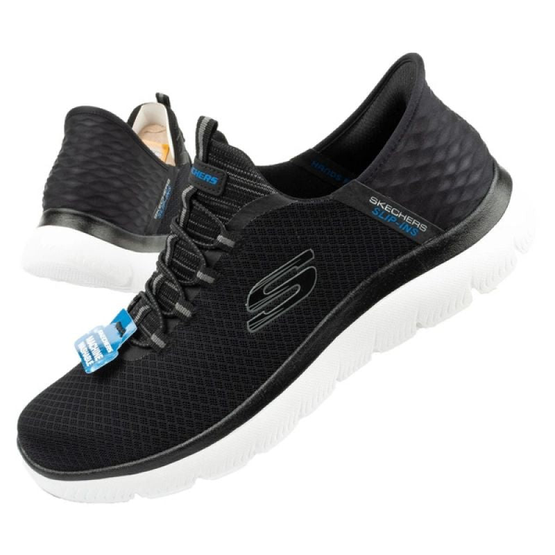 Shoes Skechers Summits M 232457/BLK Footwear/Lifestyle/Skechers Skechers