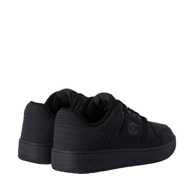 Champion RD18 Low Comb Men's Shoes Black S22477 KK001 In preparation Your Sports Performance
