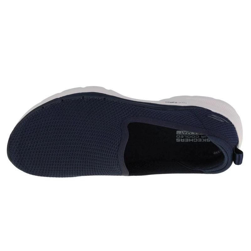 Skechers Go Walk 6 - Clear Virtue 124505-NVY Navy 40 In preparation Your Sports Performance
