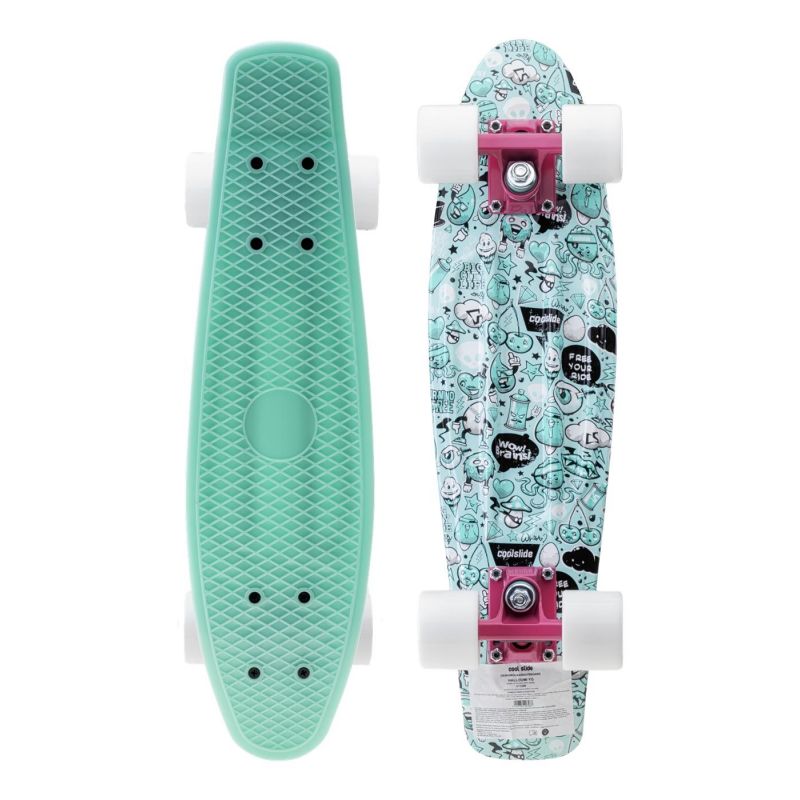 Coolslide Halloumi Fiszka YB 92800350186 skateboard Accessories/Skating Your Sports Performance