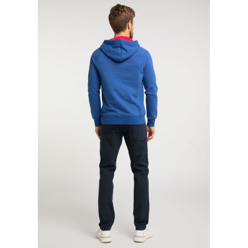 Sweatshirt Mustang Bennet H Flock Aw M 1009164 5235 Clothing/Lifestyle/Mustang Your Sports Performance