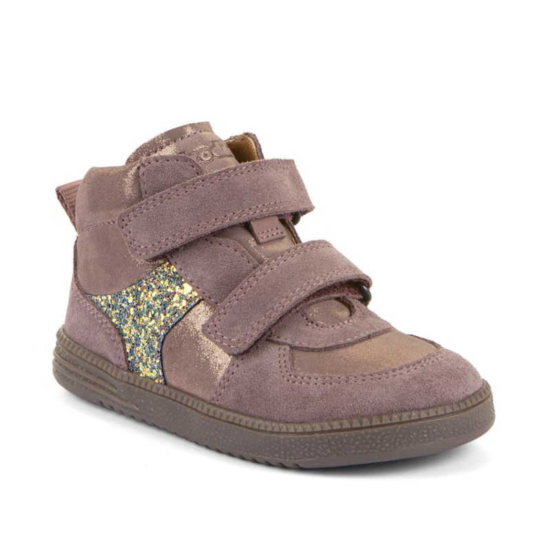 Froddo Children ankle boot LOOP HIGH-TOPS BAREFOOT (G2110157-5)