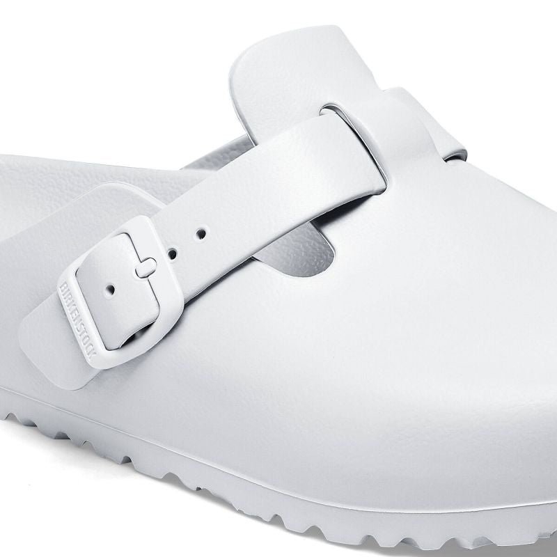 Birkenstock Boston Essentials EVA White Medical Regular Wide Flip-Flops (1002315) Footwear/Lifestyle/Brinkenstock/Klapki/chodaki Birkenstock
