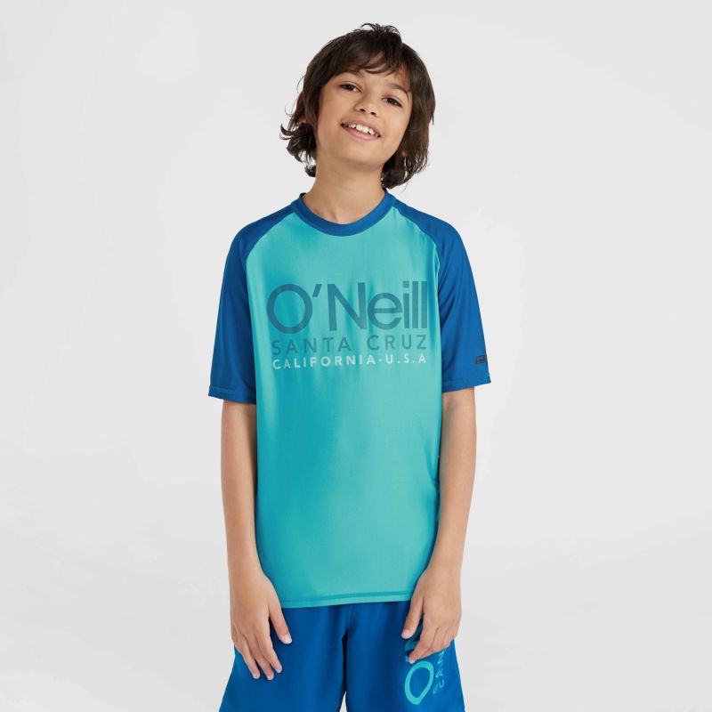 O'Neill UV Essentials Cali S/Slv Skins Jr T-shirt 92800613357 ONeill