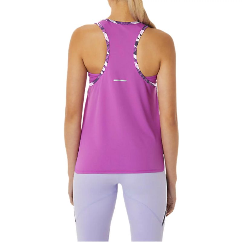 Asics Wild Camo Tank W 2012C380-501 Clothing/Running Asics