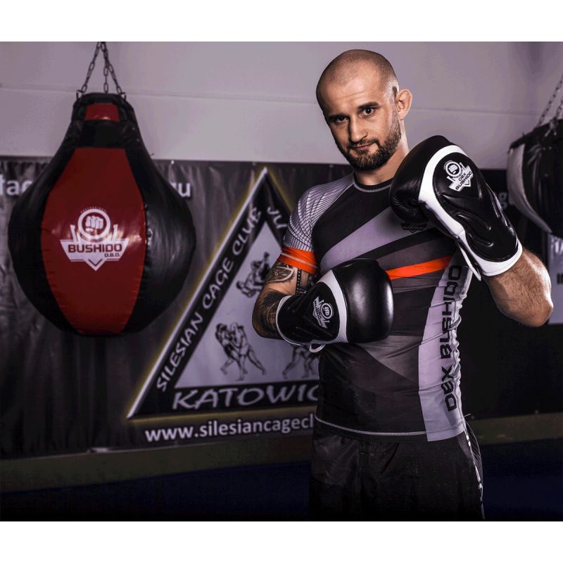 10oz Boxing Gloves - Blaze White - Legacy Series rękawice treningowe Your Sports Performance