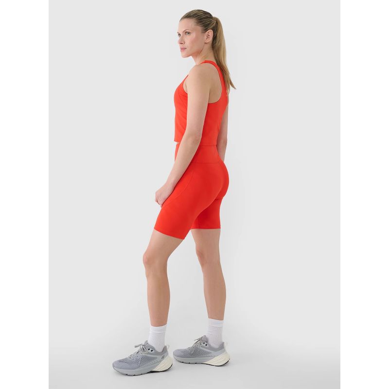 Women's training cycling leggings 4F 4FWSS25TFSTF016-62S *Kategoria tymczasowa Your Sports Performance