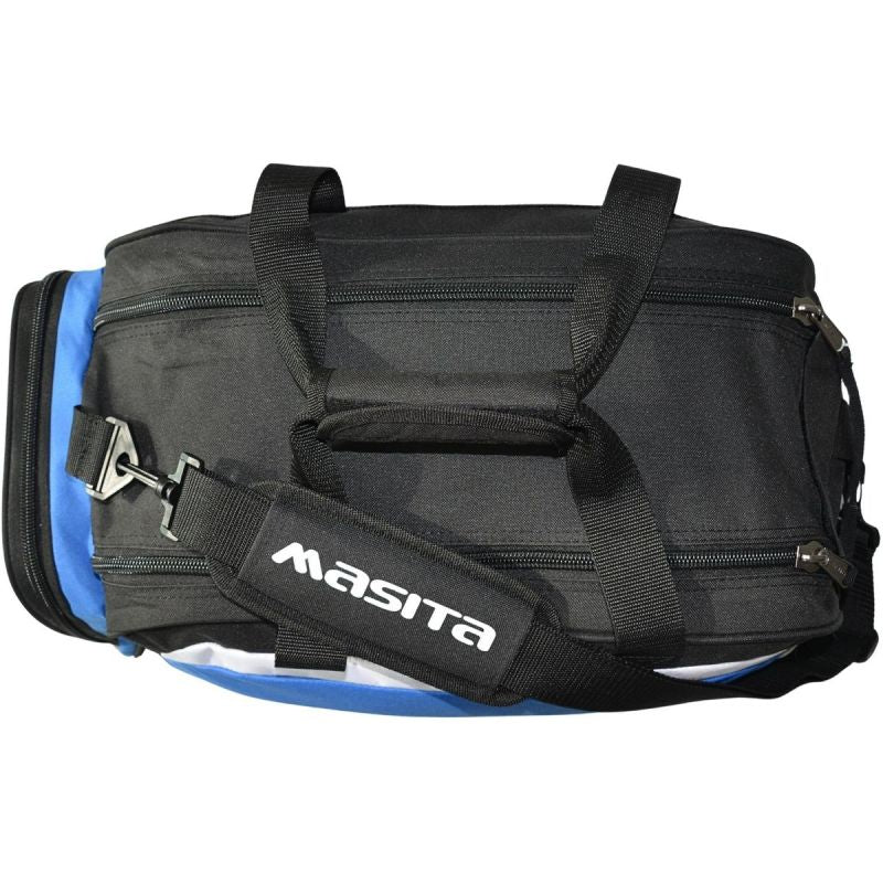 MASITA 6015 BLUE-BLACK SPORTS BAG Accessories Your Sports Performance