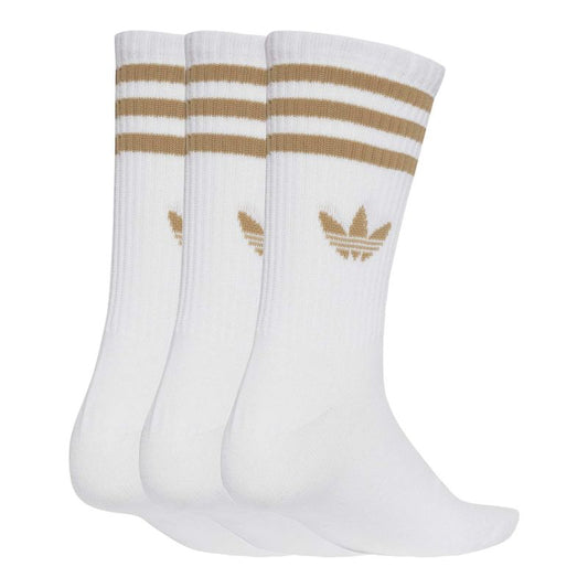 Adidas 3-stripes Crew Originals 3pack socks JV7407 In preparation Your Sports Performance